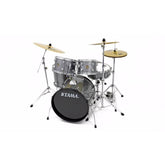 Tama Rhythm Mate RM52KH6-GXS Drum Kit – Galaxy Silver